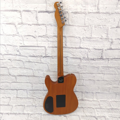 Fender Acoustisonic Telecaster Acoustic Guitar