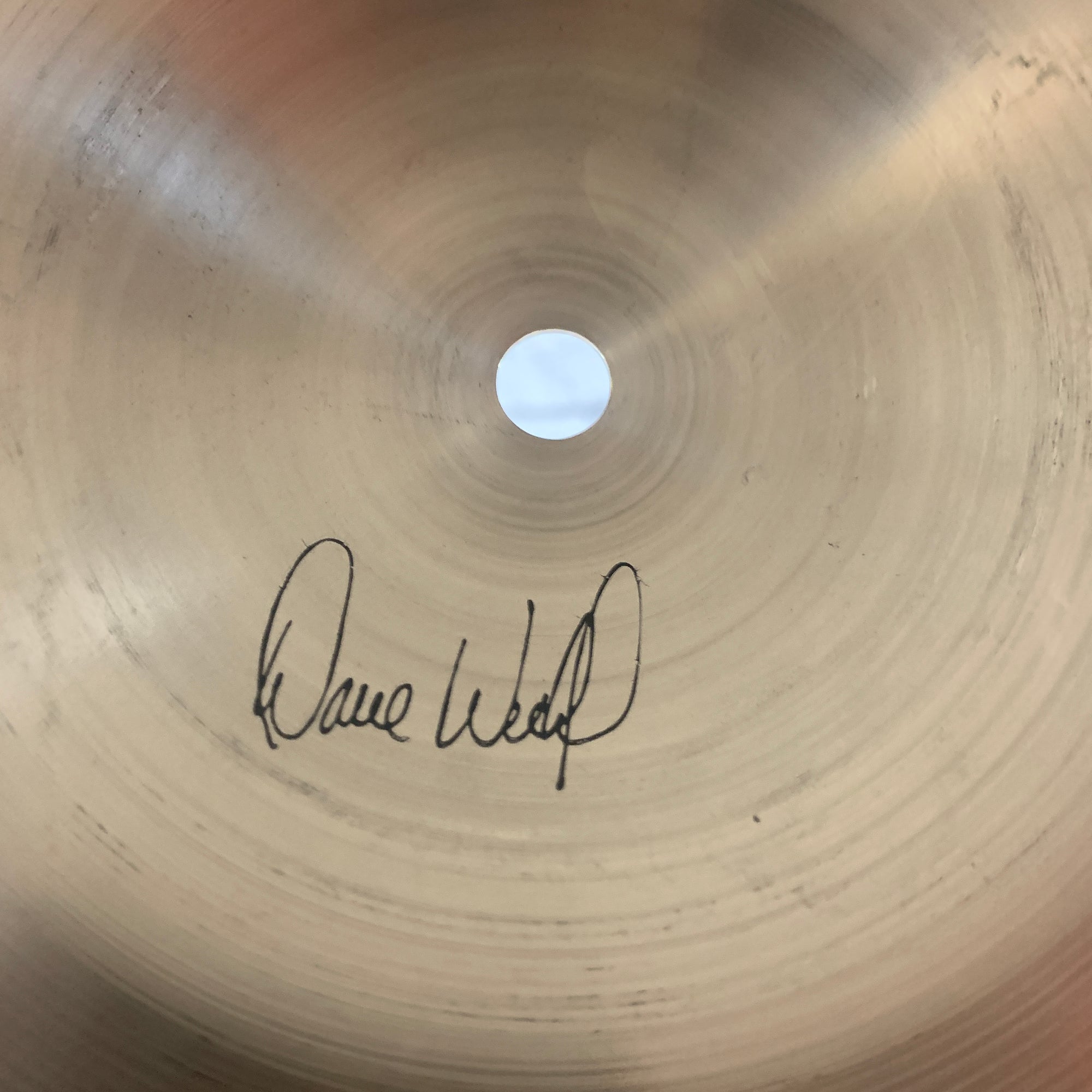 Sabian 19 HHX Legacy Crash Cymbal