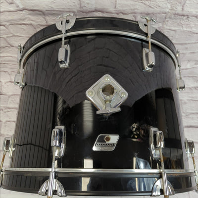 Ludwig 22 Rockers Bass Drum Black