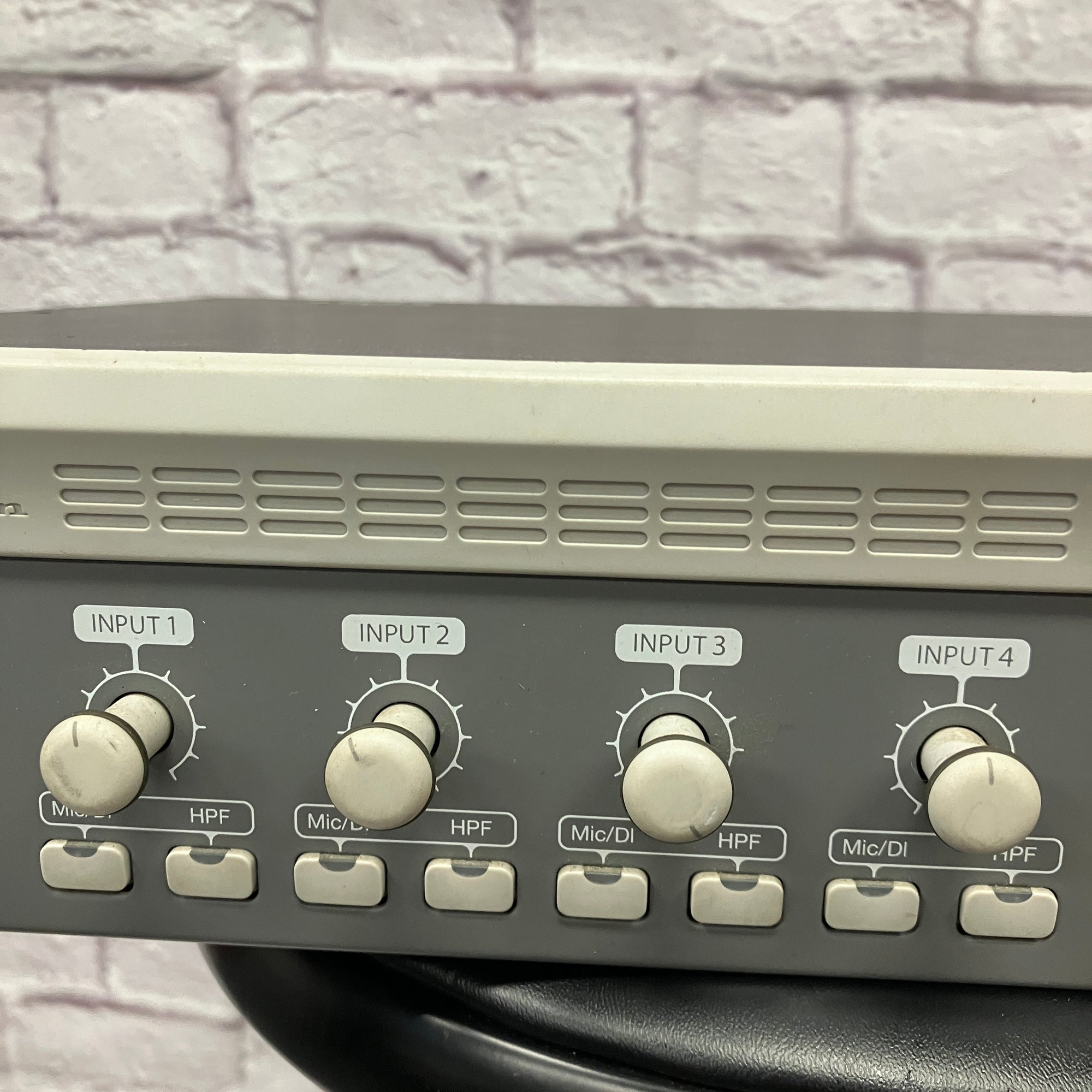 Digidesign 003 Console Firwire Audio Interface AS IS Untested