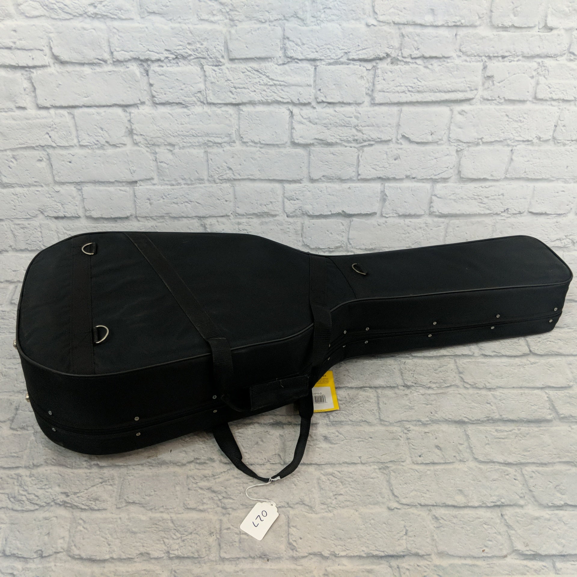 Guardian Acoustic Guitar Hard Foam Case