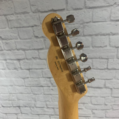 Fender Japan Hybrid 50's Telecaster  Electric Guitar Vintage Sunburst MIJ