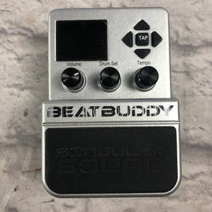 Singular Sound Beat Buddy Drum Machine Pedal Electric Drum Machine