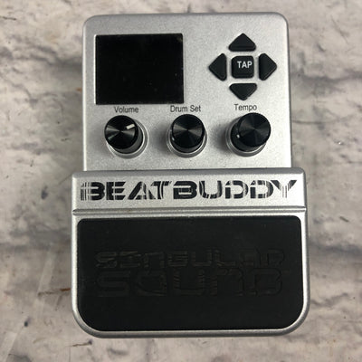 Singular Sound Beat Buddy Drum Machine Pedal Electric Drum Machine