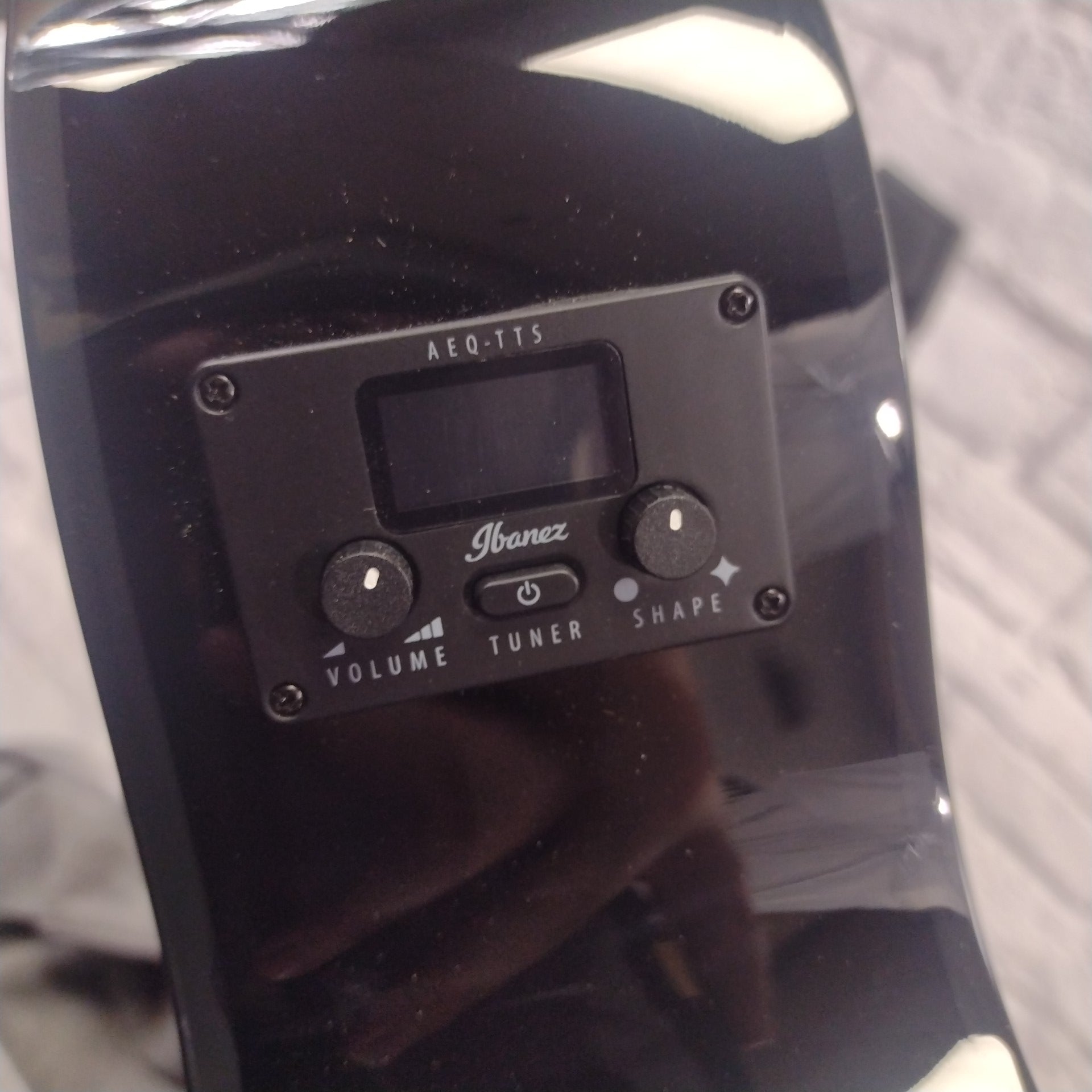 Ibanez AEG50 BK Acoustic-Electric Guitar