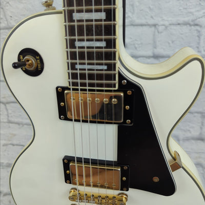 Epiphone Les Paul Custom Pro Electric Guitar w/ Case
