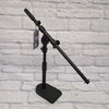 On-Stage MS7920B Mini Boom Bass Drum / Guitar Amp Mic Stand