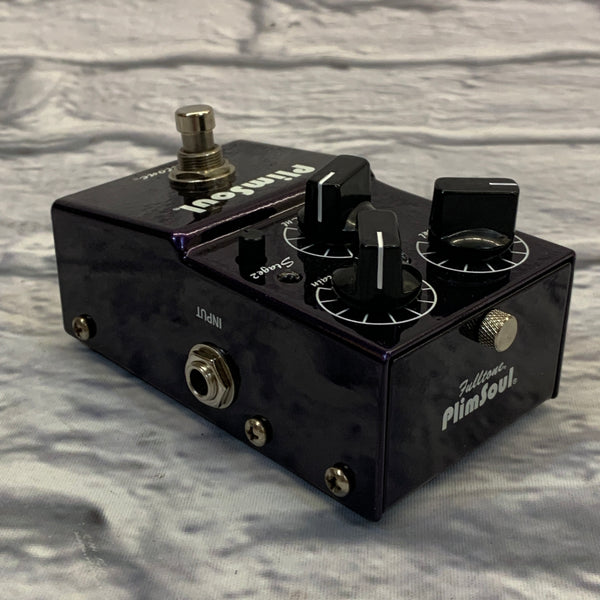 Fulltone PlimSoul Overdrive/Distortion - Evolution Music