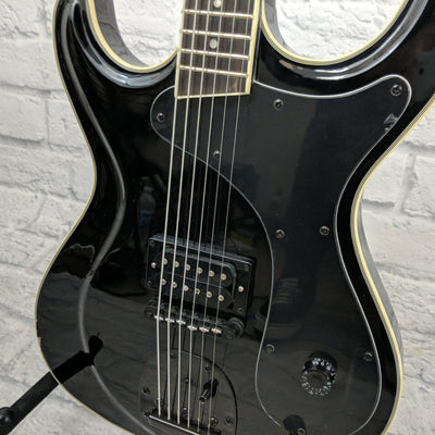 Eastwood Sidejack Baritone Guitar