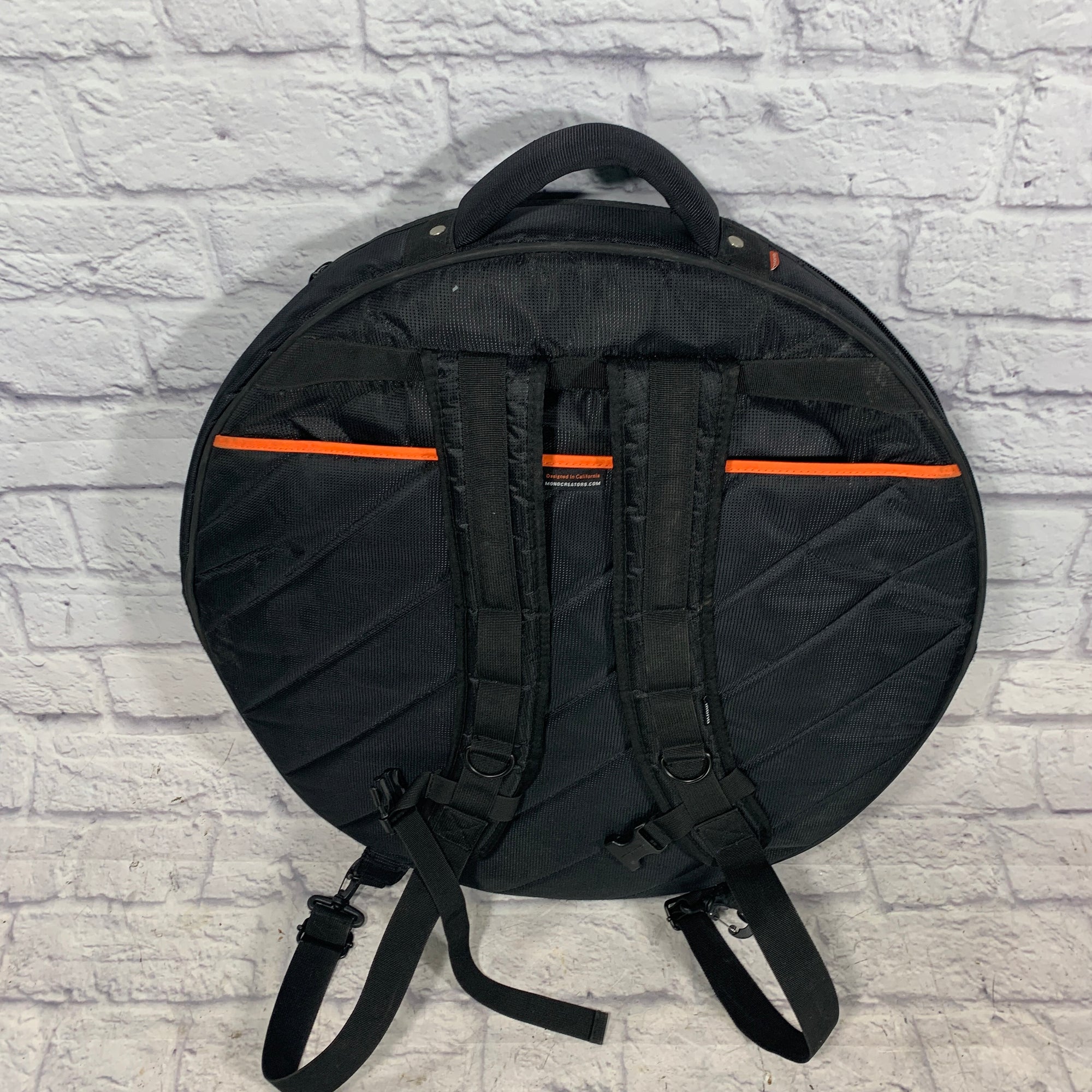 Mono M80 24 Padded Cymbal Bag