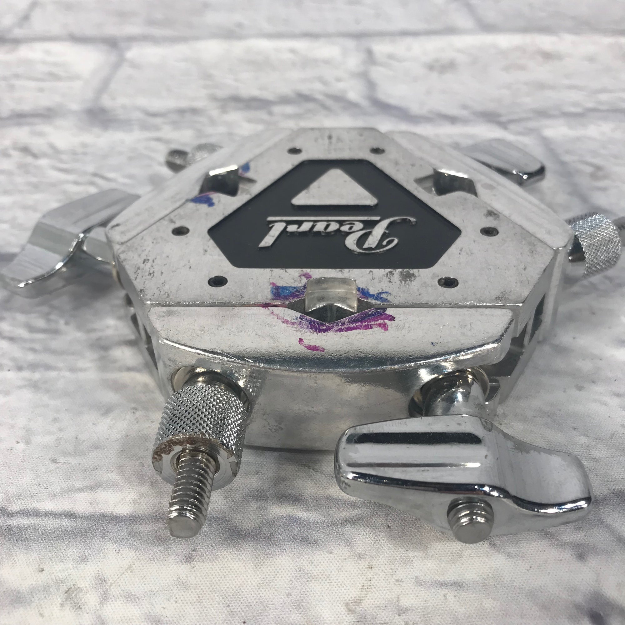 Pearl 3 Way Mounting Clamp