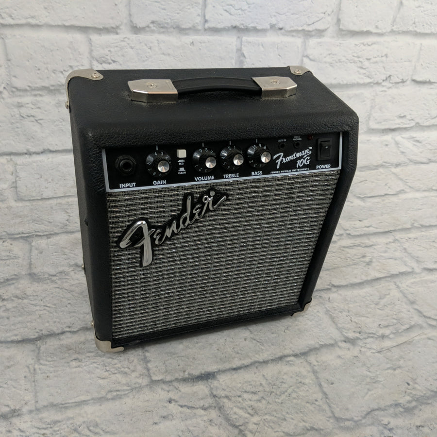 Fender Frontman 10G 10-Watt 1x6" Guitar Practice Amp
