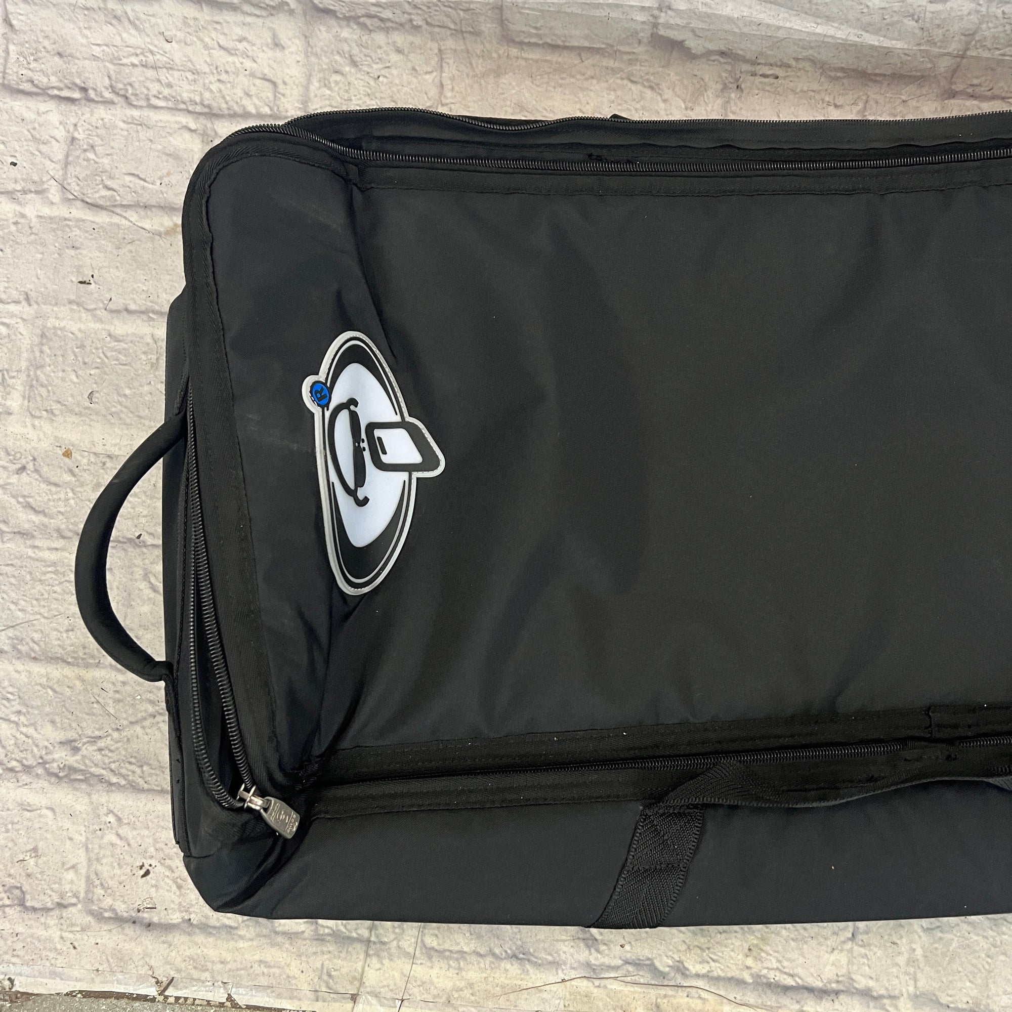 Protection Racket 38"x14x10 Hardware Bag with Wheels Hardware Bag