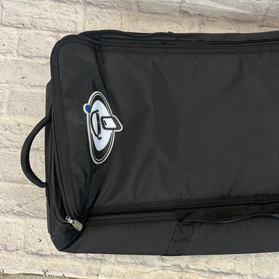 Protection Racket 38"x14x10 Hardware Bag with Wheels Hardware Bag