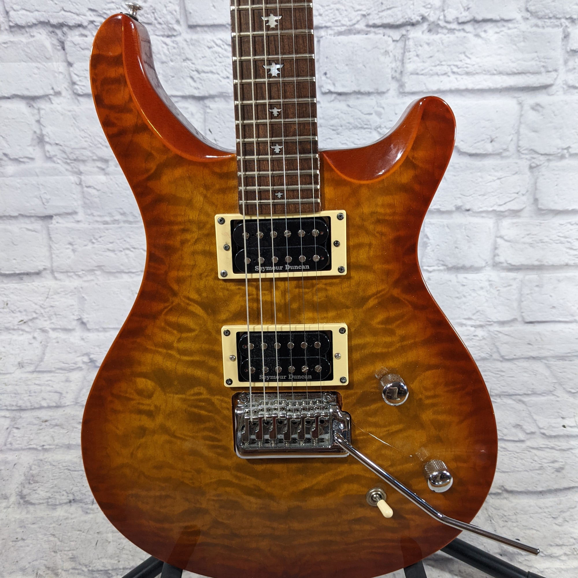 Dillion Electric Guitar PRS CE 24 Clone