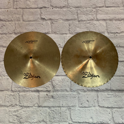 Zildjan A Mastersound 14" Hi Hats
