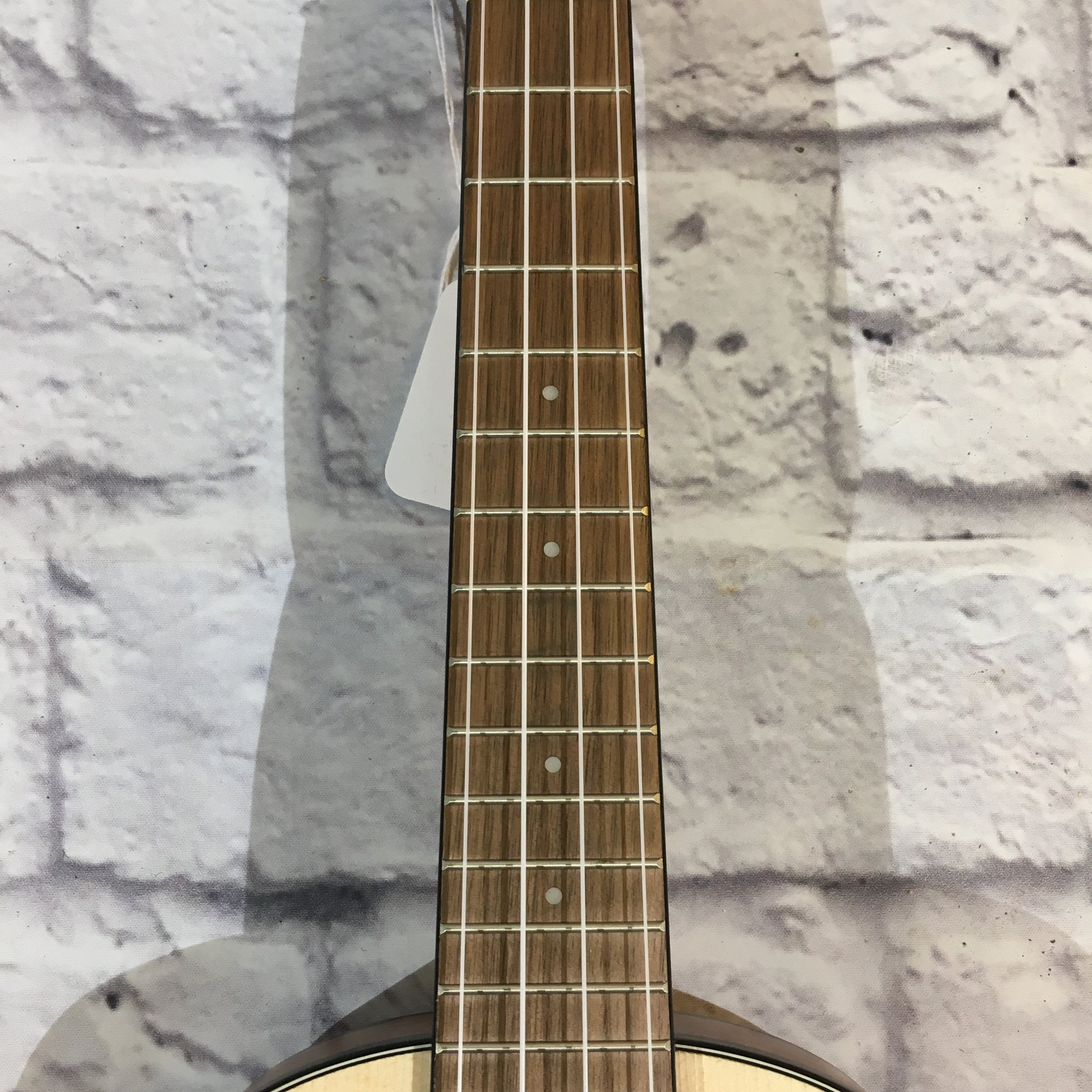 Kala KA-SSTU-C Concert Travel Ukulele