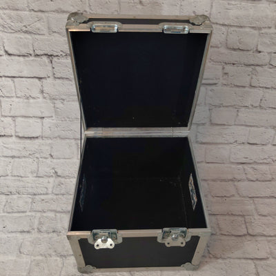 Unknown Utility Flight Case 2 Locks Hinge Top 16x16x14