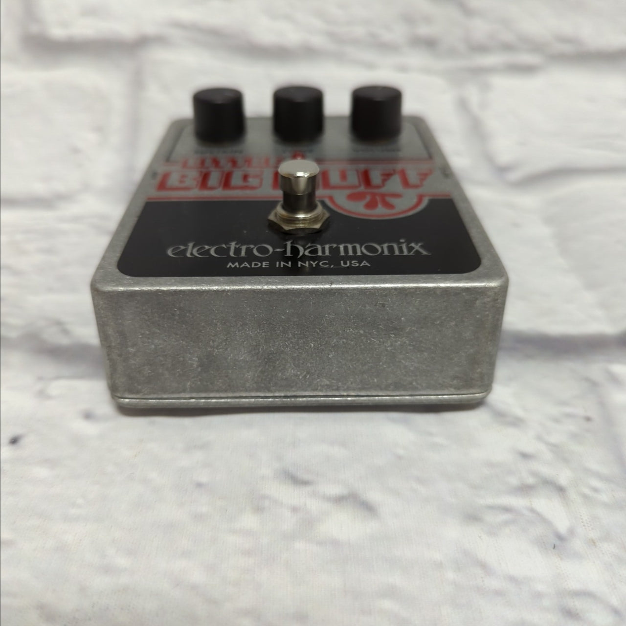 Electro-Harmonix Little Big Muff Fuzz Pedal