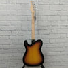 Austin ATC200 Tele style Electric Guitar in Sunburst