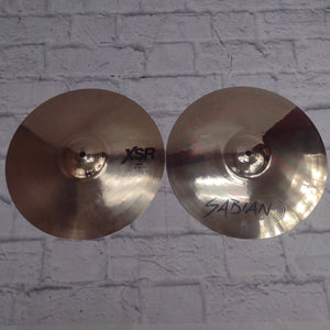 Sabian XSR 14" Hi Hats