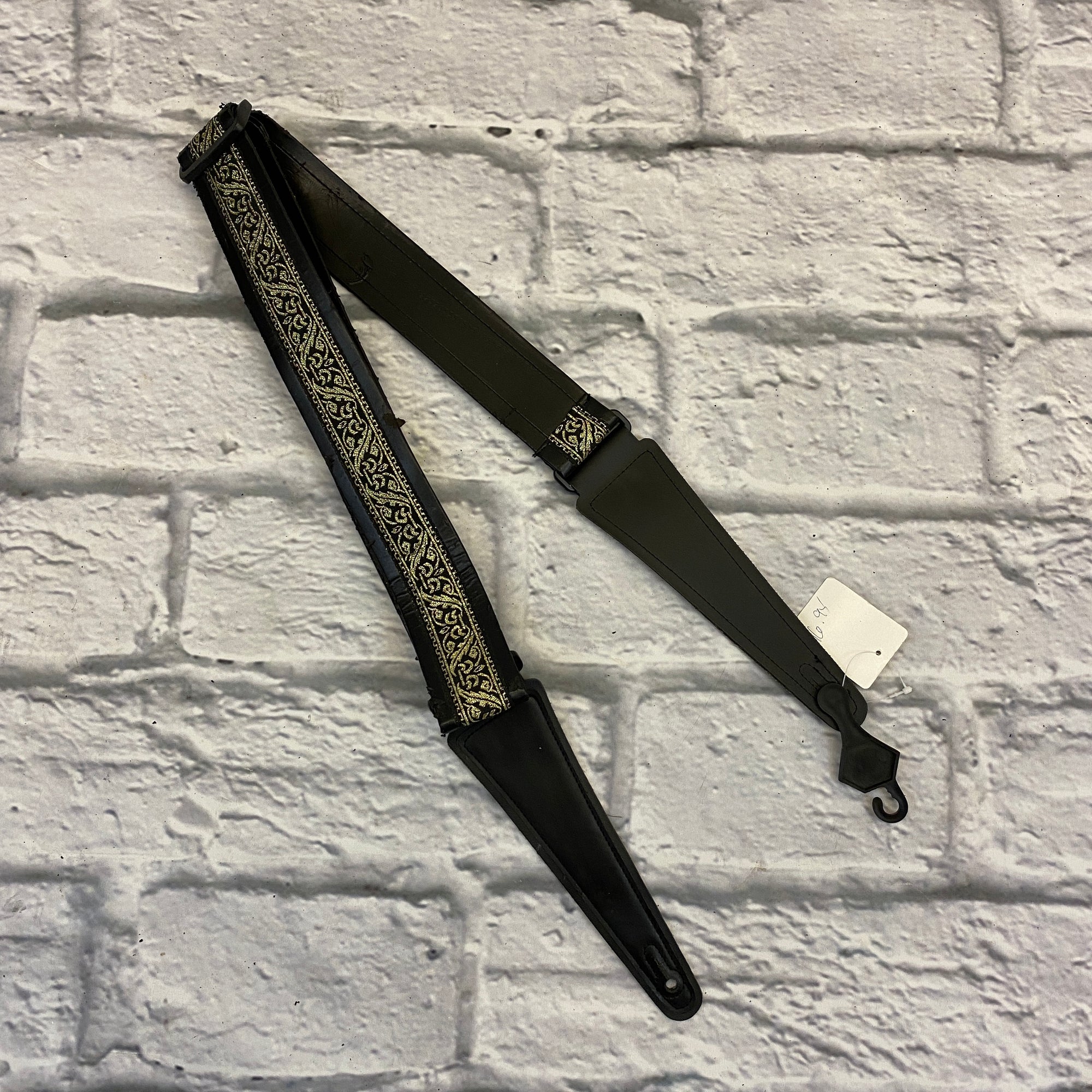 City Limits Guitar Strap