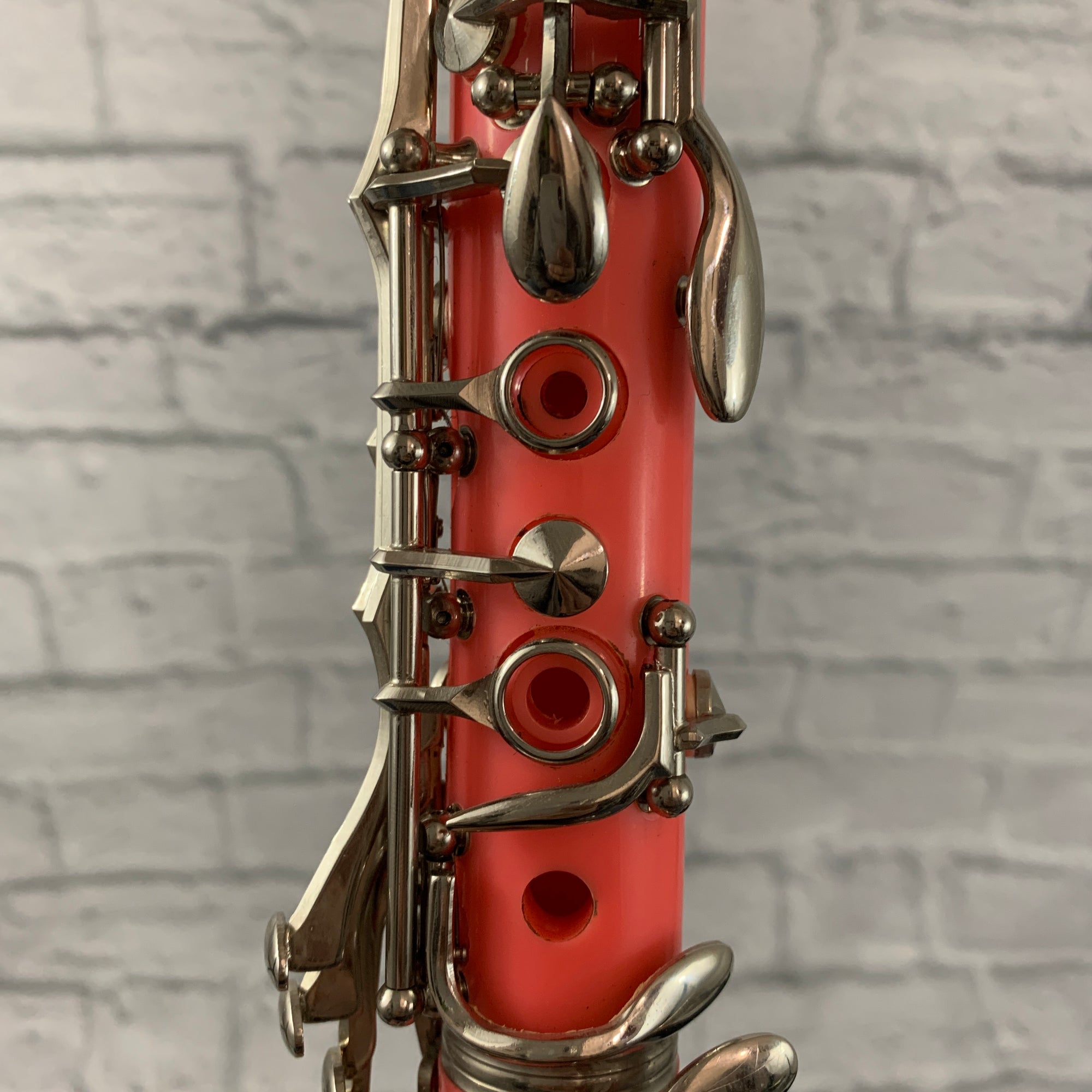 Glory Pink Student Grade Clarinet