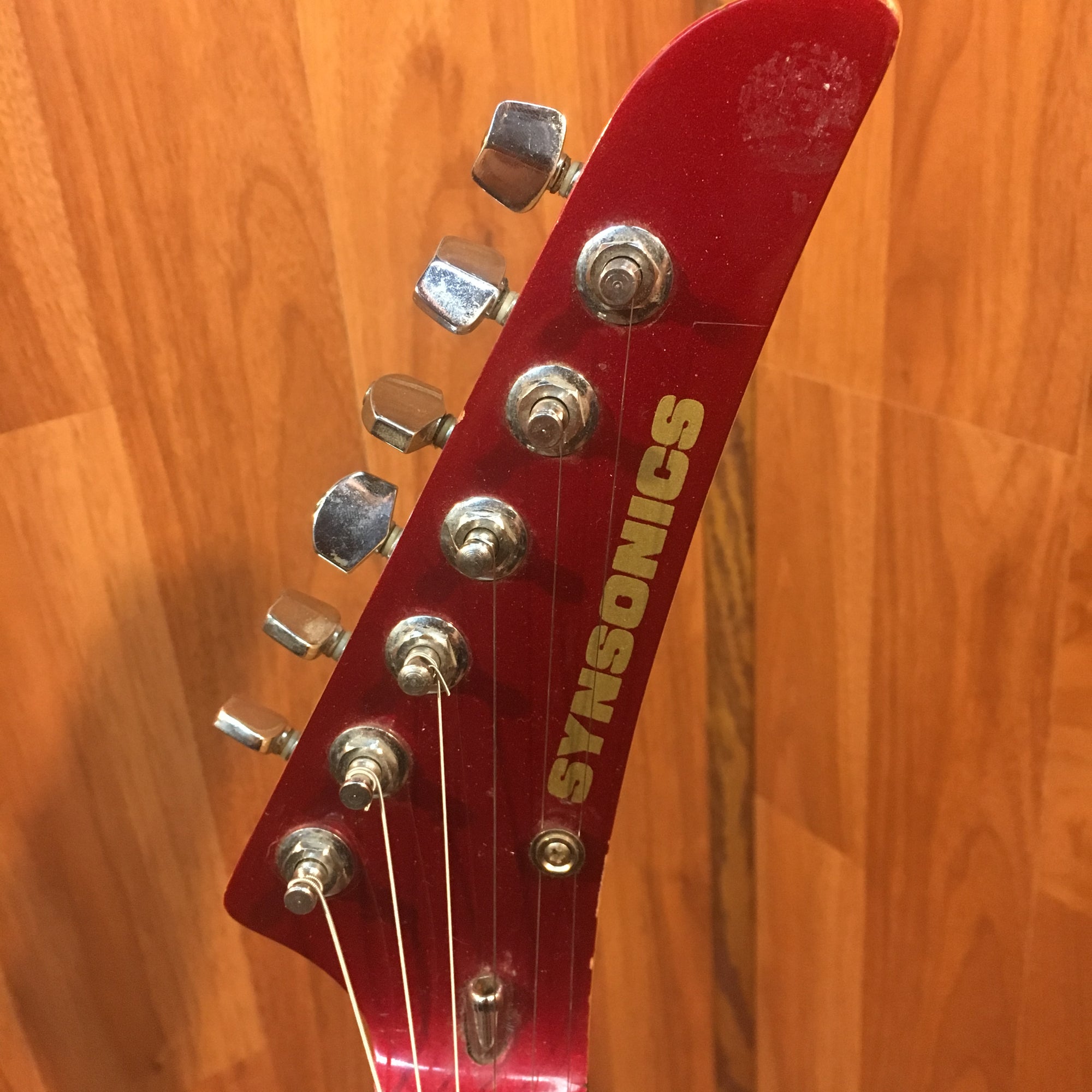 Synsonics Superstrat HSS