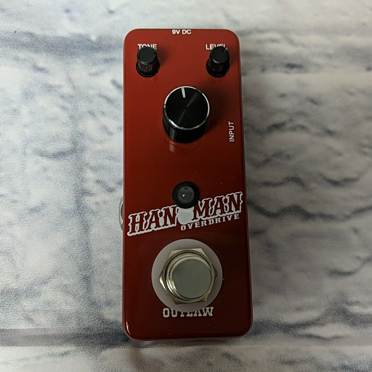 Outlaw Effects Hangman Overdrive Pedal