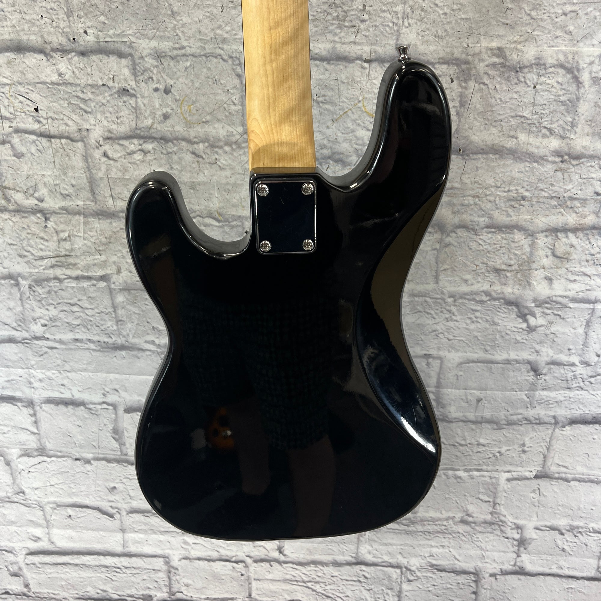 Unknown Precision Bass Black 4 String