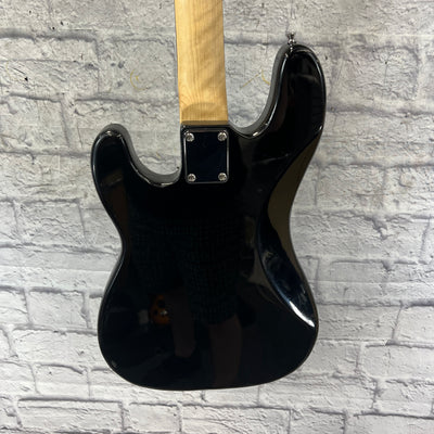Unknown Precision Bass Black 4 String