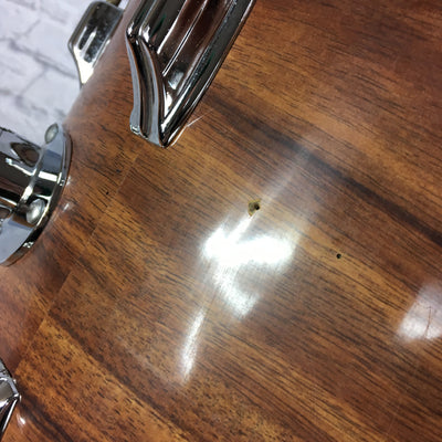 Vintage Rogers 15x12 Tom Fullerton Era Koa Wrap