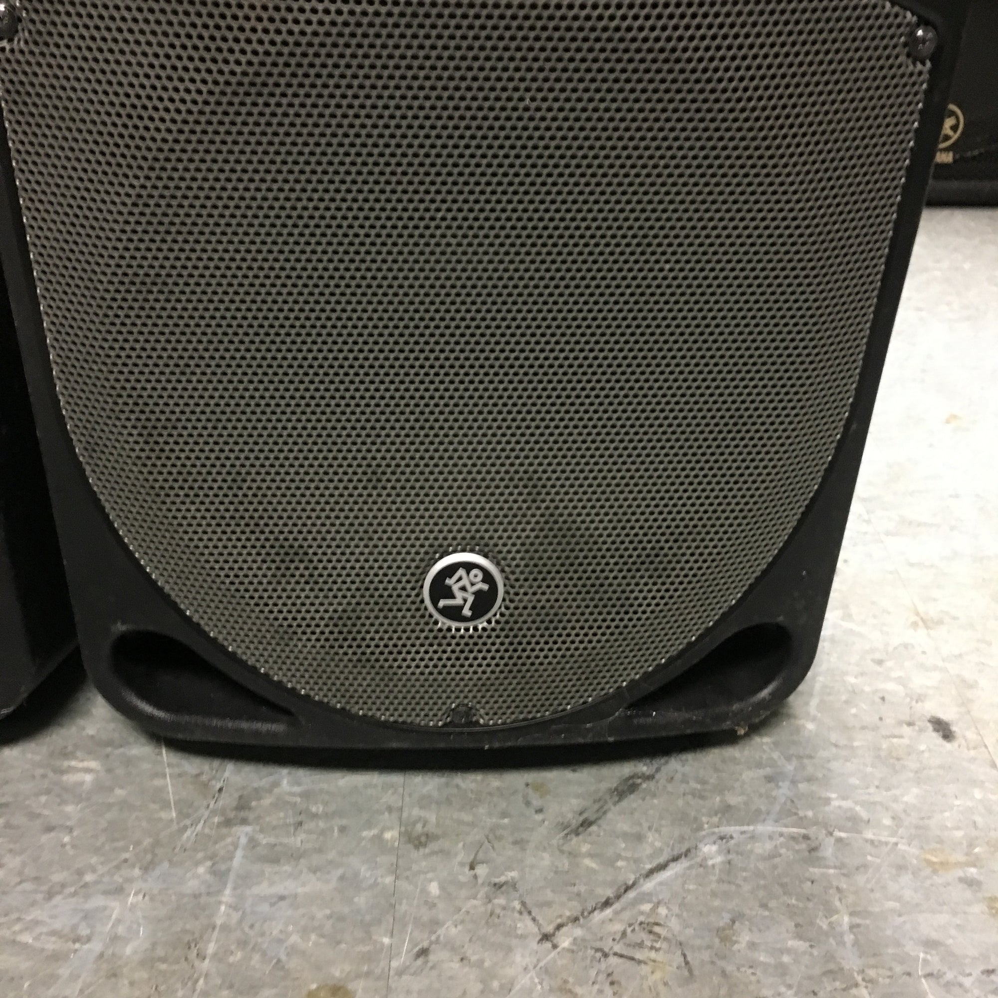 Mackie Thump 12 Powered Speaker Pair