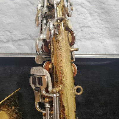 Vintage Selmer Bundy Alto Saxophone with Original Case - 80688