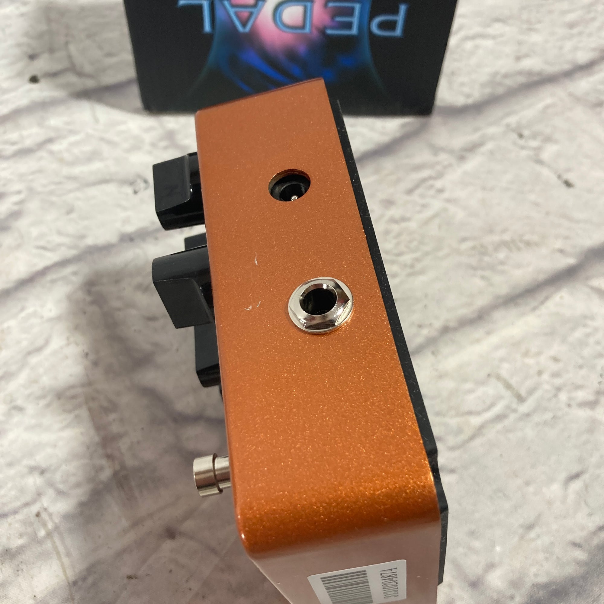 Joyo American Sound Overdrive pedal