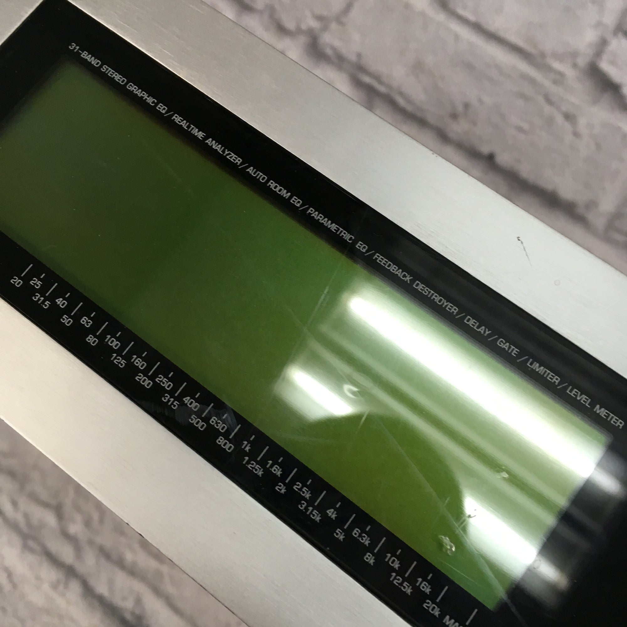 Behringer UltraCurve DSP8000 DSP Mainframe