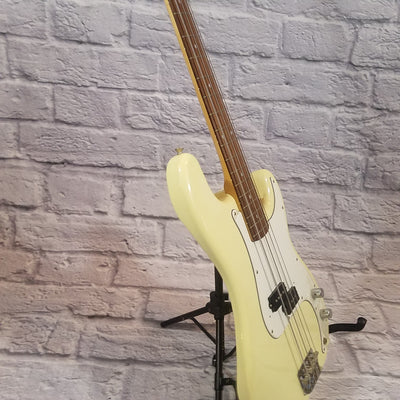 Fernandes 4 String P Bass Guitar MIJ - New Old Stock