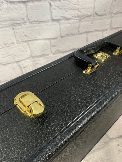 Unknown Black Saxophone Case