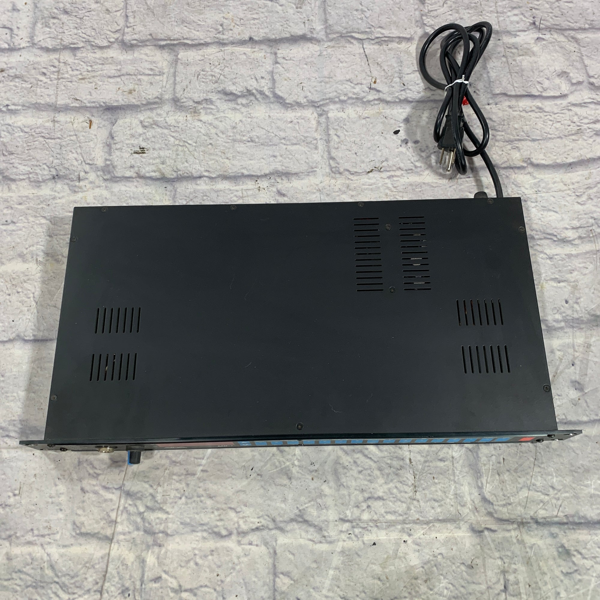 ADA MB-1 Programmable Preamp Bass Head w/ MC-1 Footswitch