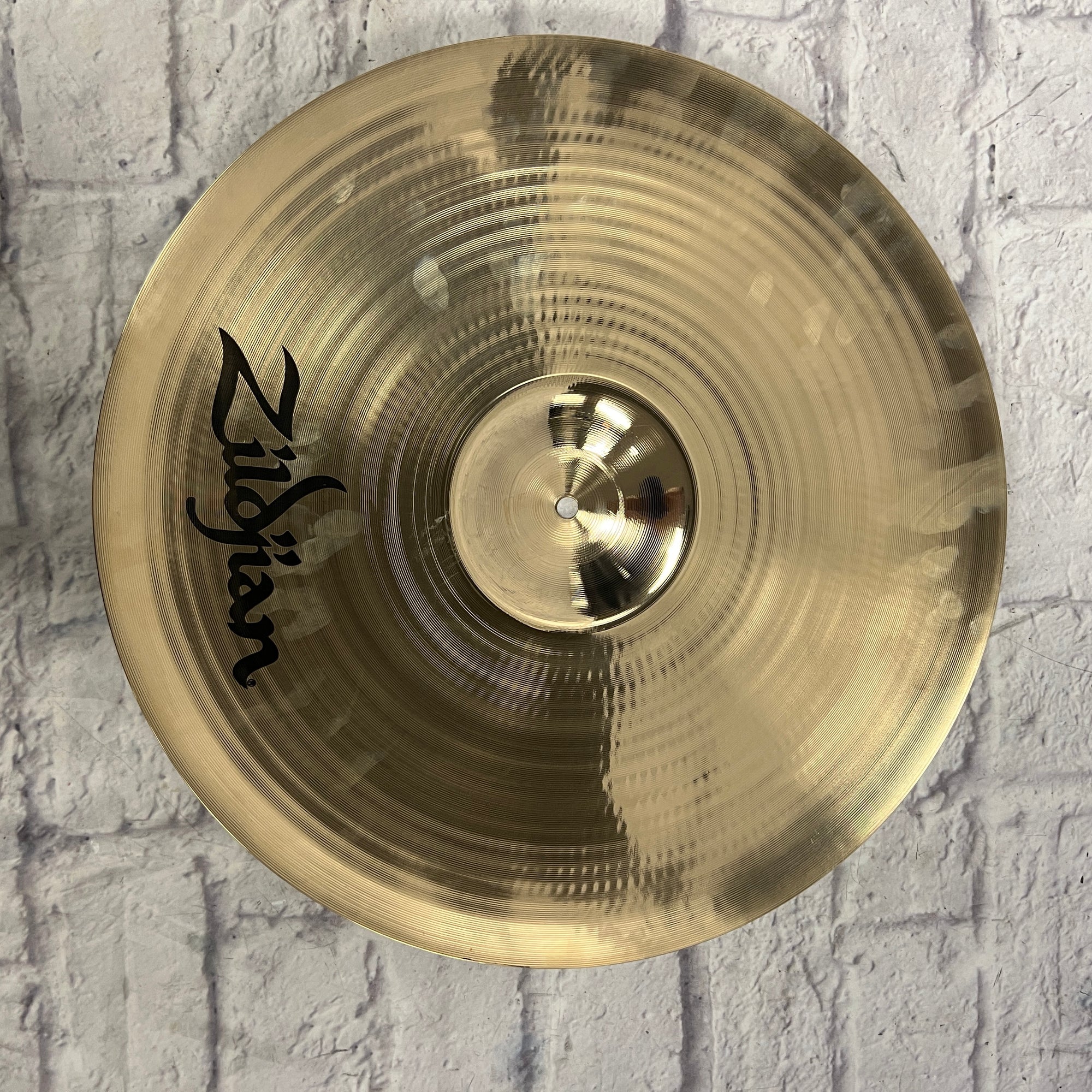Zildjian 20 A Custom Medium Ride Cymbal