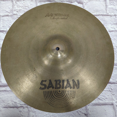Sabian AA Orchestral Suspended Crash Cymbal 18