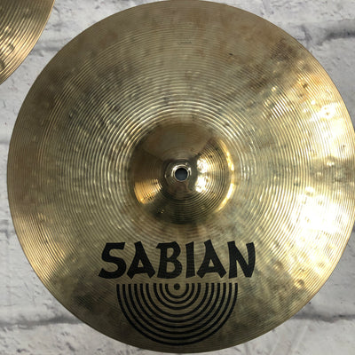 Sabian 14 HH Regular Hi Hat Cymbal Pair