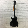 Cort Les Paul Copy Electric Guitar in Black