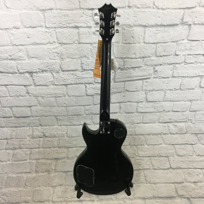 Cort Les Paul Copy Electric Guitar in Black