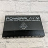 Behringer Powerplay P16-D 16-channel Ultranet Distribution Module