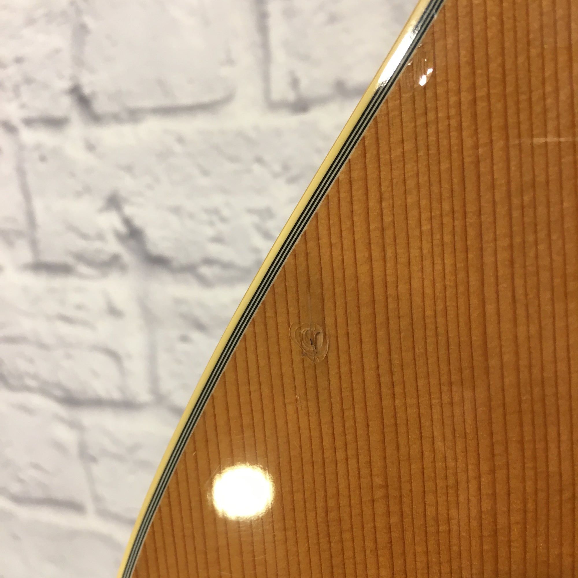 Breedlove Atlas Studio J350/CR Acoustic Electric Guitar w/ Gig Bag