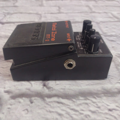 Boss Metal Zone MT-2