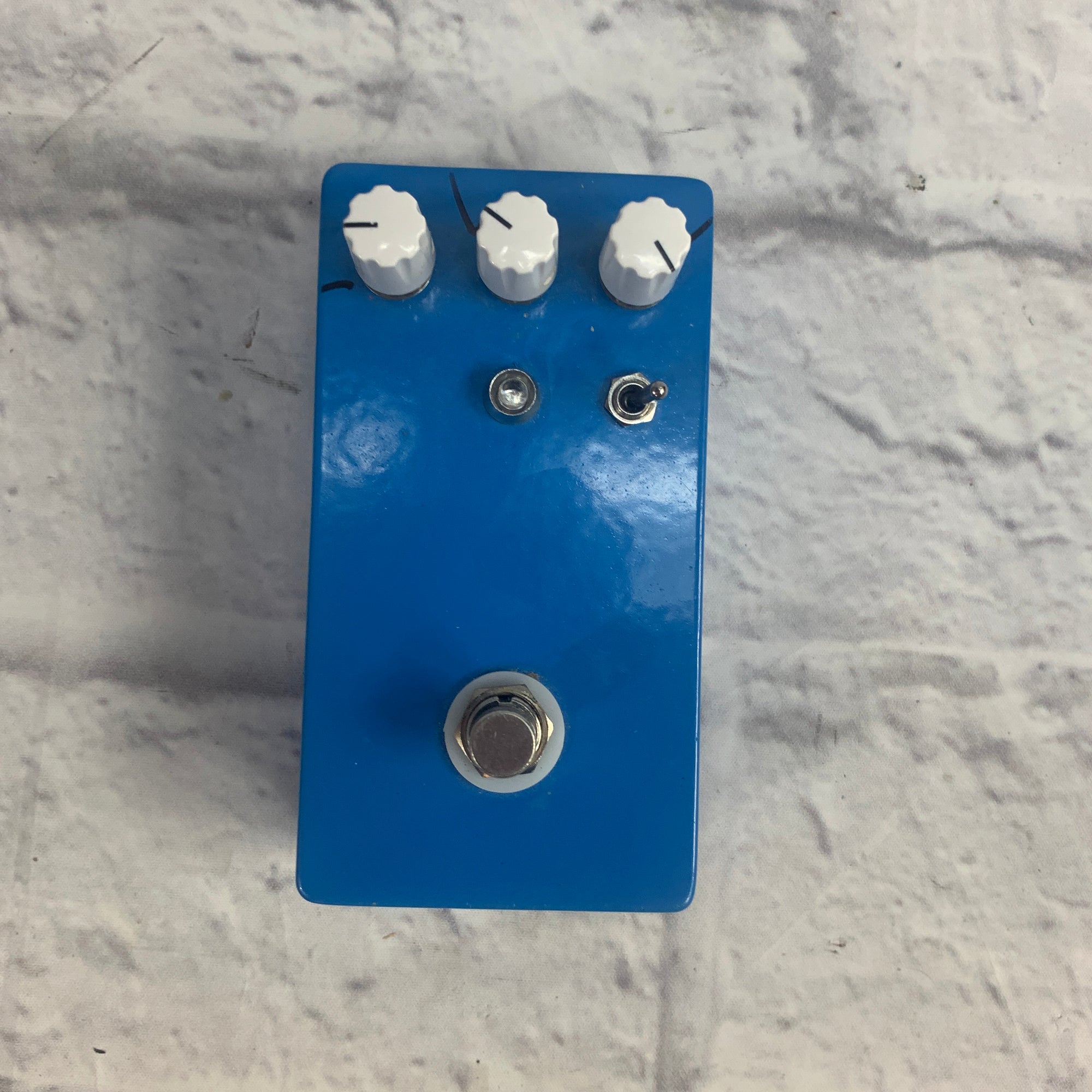 Generalguitargadgets ITS808 Kit Build Overdrive Pedal