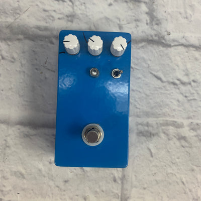 Generalguitargadgets ITS808 Kit Build Overdrive Pedal