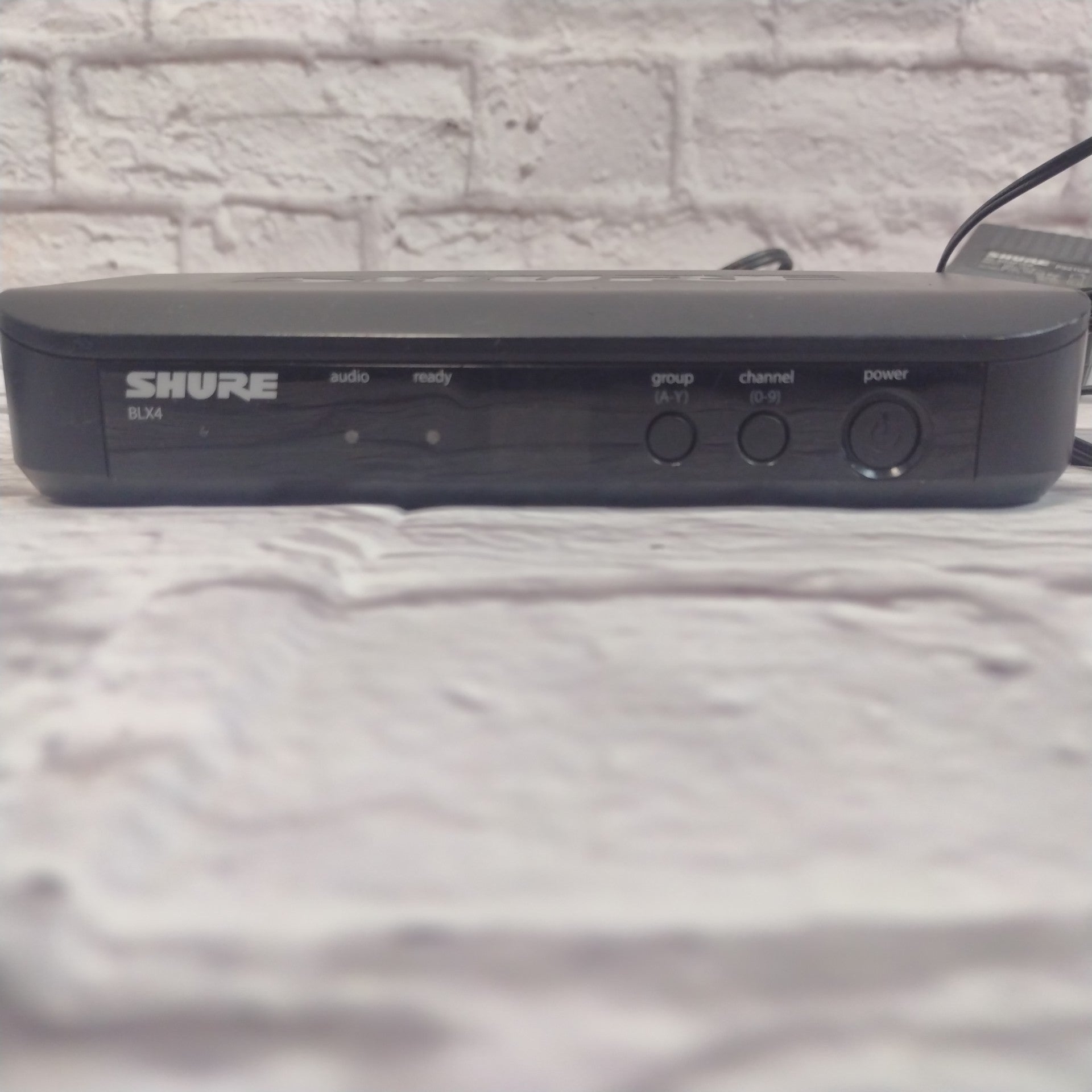 Shure BLX Wireless Instrument Outfit 518-542mhz